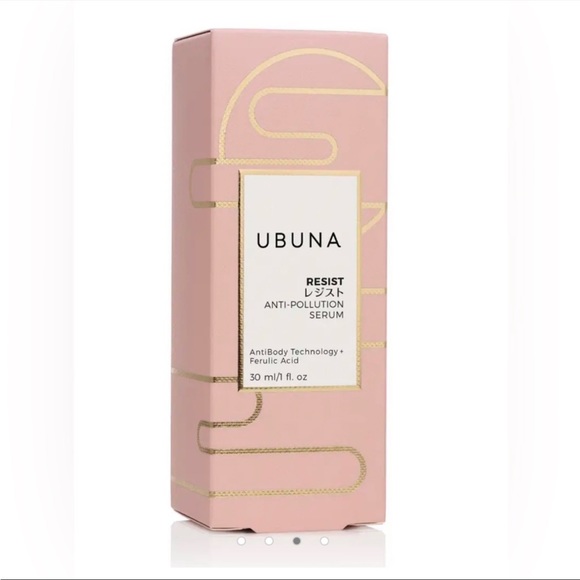 UBUNA Resist Anti-Pollution Serum NIB - Picture 3 of 6